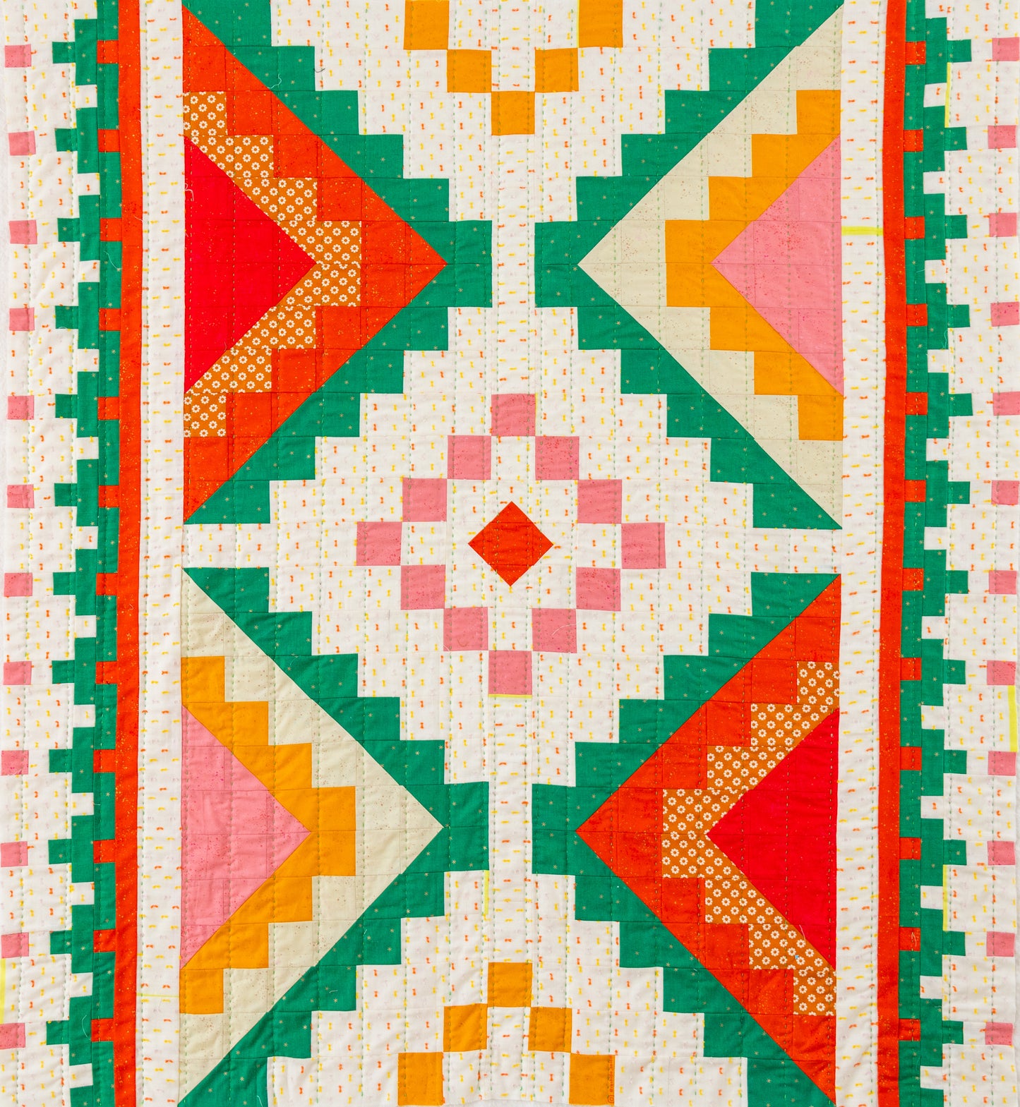 Courage Dear Heart Pattern PDF