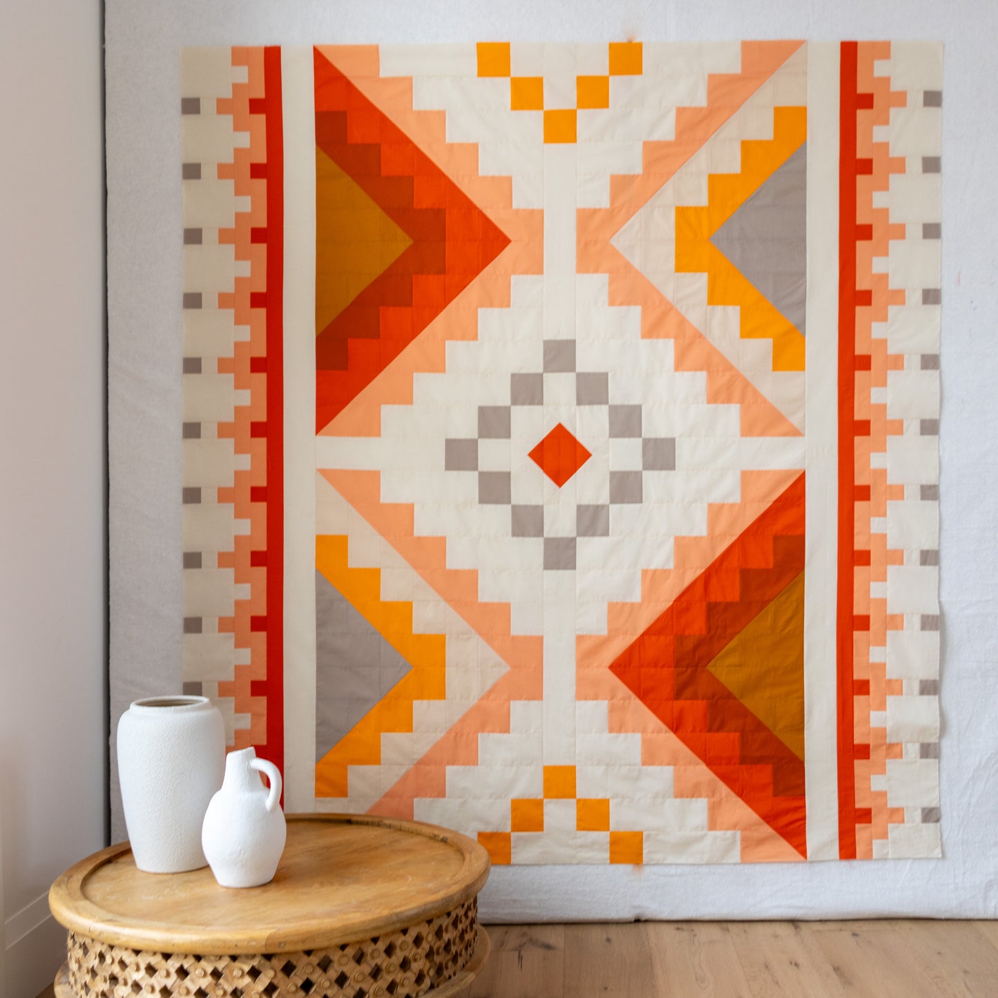 Courage Dear Heart Pattern PDF